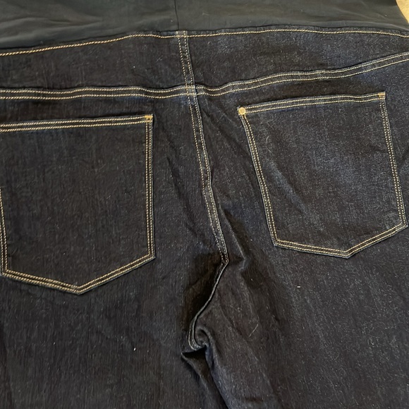 Maternity jeans. Size xxl. - Picture 7 of 9